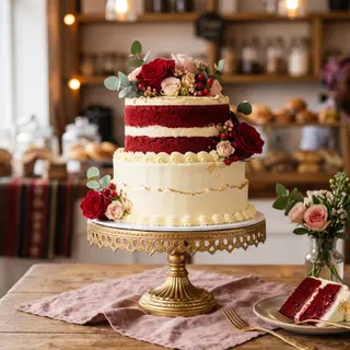 Red Velvet 8-inch