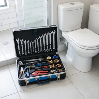 Toilet Repair