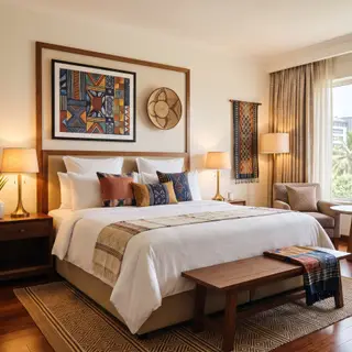 Deluxe Room / night